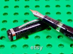 Visconti Fountain Pen Wall Street Limited Edition 395 4000