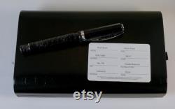 Visconti Fountain Pen Wall Street Limited Edition 395 4000