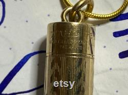 Wahl Eversharp Flex to 2.36mm Gold Filled Ring Top 2 (same size at Waterman 0552 1 2v) Vintage