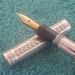 Wahl Sterling Silver 2 1920's Vintage Fountain Pen Super Flex to over 3mm