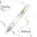 Walltown Sparkle Catsburg Model 6 Jowo Nib Handmade Fountain Pen