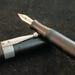 Waterman 52 BCHR Solid Silver Waterman Brand Addon Clip. Vintage Fountain Pen MFS 1 Superflex to 3.6mm Id 321