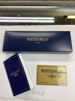 Waterman Ideal Fountain Pen