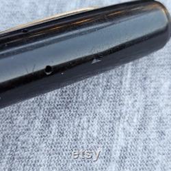Watermans Black Ideal 92 Fountain Pen Ideal 2 Nib Antique Fountain Pen Parker Fountain Pen Wahl Fountain Pen Vintage Pens