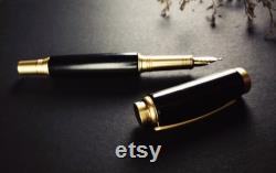 Wood Pen Handmade, Exotic Wood Pens, Rare Burl Pen, Exquisite Wood Pen, Unique Pen, Personalized Pen free lettering