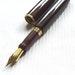 Wooden (Wenge) Fountain Pen (with a genuine JOWO 6 nib)