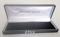Worcester Serenity Fountain Pen