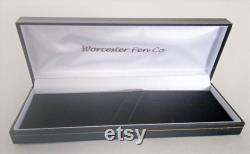 Worcester Spectra Fountain Pen