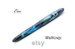 Ziggy Satin Eno Model 6 Jowo Nib Handmade Fountain Pen