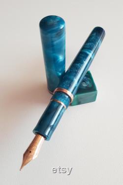 handmade fountain pen