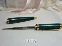 vintage Penkala Jubilej Fountain Pen 18ct Gold Nib and Ballpoint pen Gift Set 70- 80